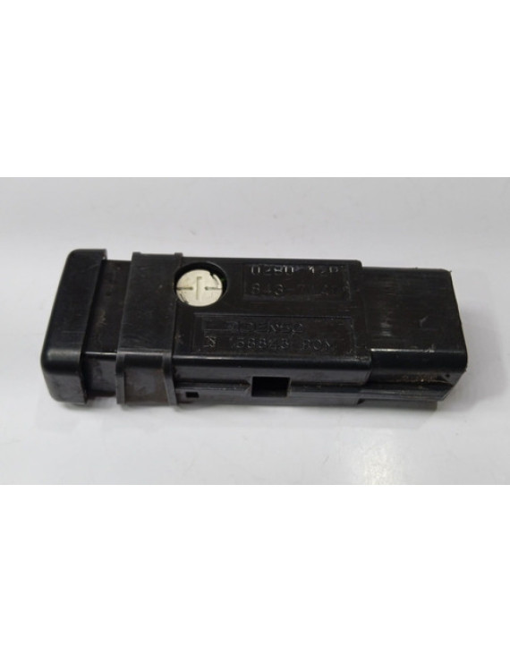 Botão Ar Condicionado Toyota Prévia 1990 - 1999