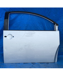 Porta Dianteira Direita New Beetle 2006 A 2012 Dianteira Direita Branco