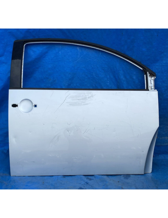Porta Dianteira Direita New Beetle 2006 A 2012 Dianteira Direita Branco