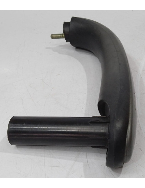 Puxador Porta Traseira Esquerda Xsara 2001 - 2012 Cinza-escuro Traseira