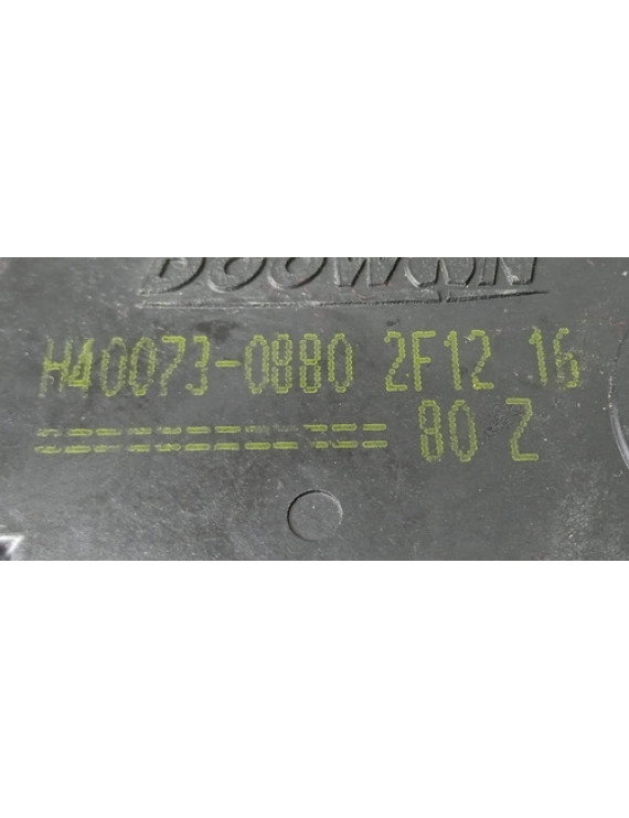 Motor Atuador Ar Condicionado Veloster 2012 2013 2014 Preto
