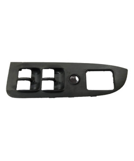 Moldura Comando Vidro Dianteiro Esquerdo Crv 2002 - 2006 Moldura Comando Vidro Dianteiro Esquerdo Crv 2002 - 2006