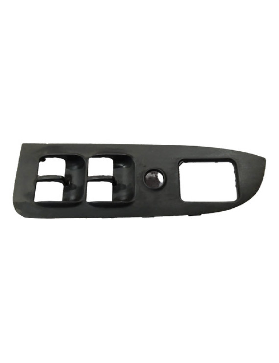 Moldura Comando Vidro Dianteiro Esquerdo Crv 2002 - 2006