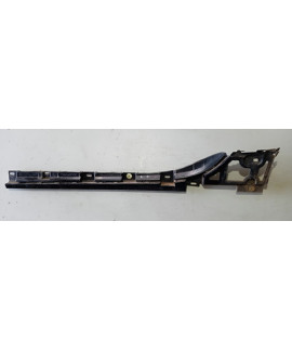 Suporte Spoiler Lateral Esquerdo Bmw 535 2012 Preto
