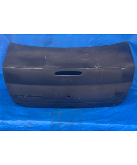 Tampa Traseira Chrysler 300m 1999 Preto Tampa Traseira Chrysler 300m 1999 Preto