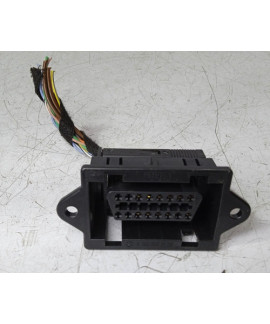 Conector Chicote Obd Mercedes C300 2016 2017 2018