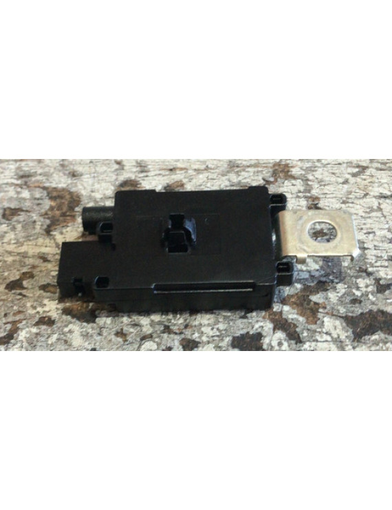 Antena Amplificadora Am Fm C5 2009 - 2012 / 9662924880 Preto