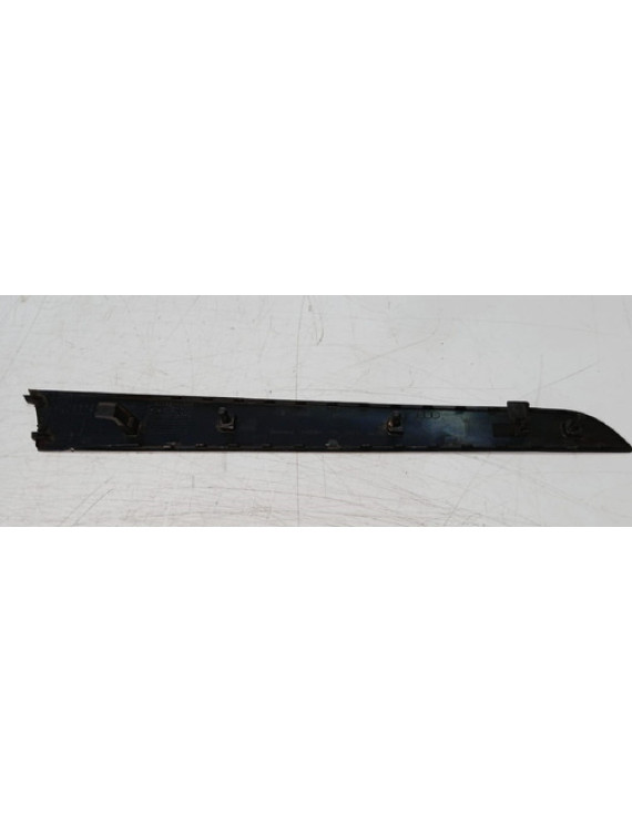Friso Forro Porta Traseiro Direito Audi A4 2010 2011 2012 Marrom-claro