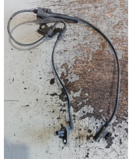 Sensor Abs Dianteiro Esquerdo Corolla 2017 / 89543-02110 Sensor Abs Dianteiro Esquerdo Corolla 2017 / 89543-02110