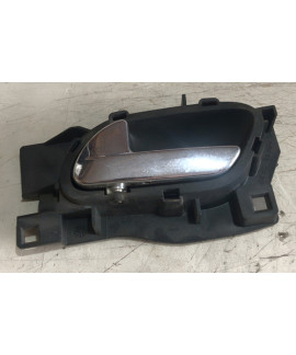 Maçaneta Interna Dianteira Esquerda Peugeot 407 2008 Dianteira Maçaneta Interna Dianteira Esquerda Peugeot 407 2008 Dianteira