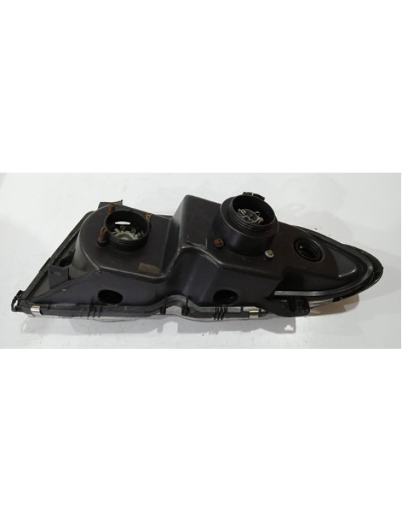 Farol Led Bmw E46 323i 325i 328i 330i 1999 2000 2001/detalhe Direito