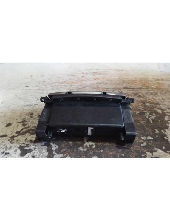 Porta Objetos Hyundai Vera Cruz 2008 Cinza