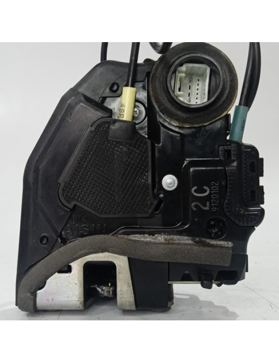 Fechadura Traseira Esquerda Toyota Rav4 2000 - 2005