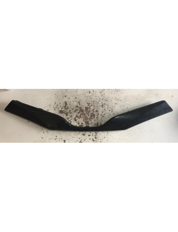 Aplique Grade Radiador Hb20 2013 - 2015 Preto