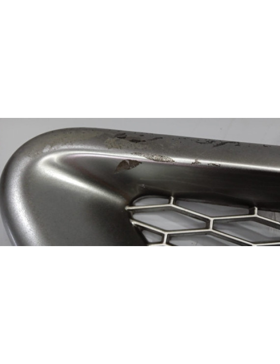 Grade Pisca Paralama Esquerdo Freelander 2 2013 2014 2015 Fosco
