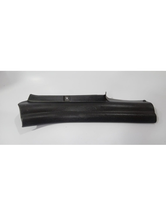 Soleira Interna Traseira Direita J3 Sedan 2010 - 2014 Preto