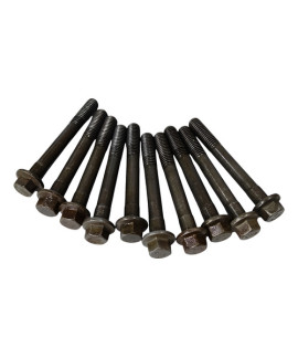 Kit Parafuso Mancal Cabeçote Fiat Bravo 1.8 Etork 2014