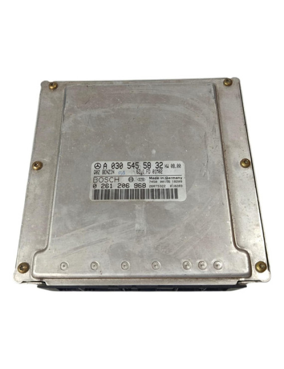 Módulo Injeção Mercedes C320 C240 1998 - 2005 A0305455832