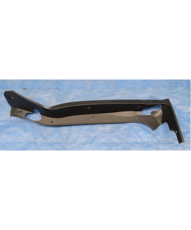 Tampa Acabamento Esquerdo Porta Malas Bmw X4 2015 2016 Preto