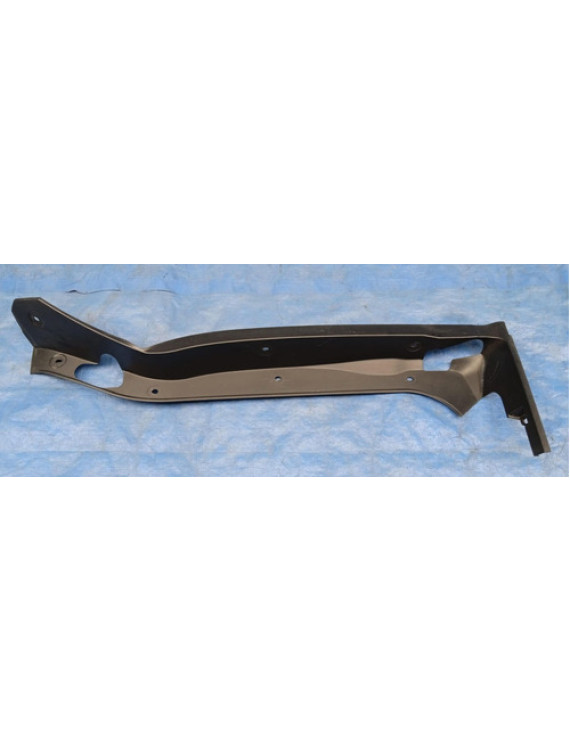 Tampa Acabamento Esquerdo Porta Malas Bmw X4 2015 2016 Preto