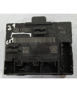 Módulo Porta Dianteira Esquerda Audi Q3 2017 / 8x0959793h   