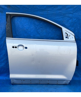 Porta Dianteira Direita Ford Edge 2008 A 2015 / Avaria Dianteira Direita Prateado