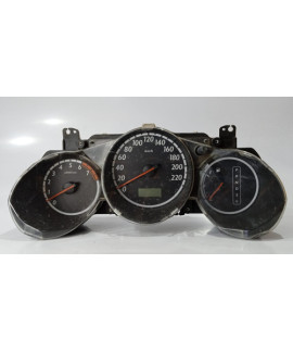 Painel De Instrumentos Honda Fit 2003 - 2008 Automático Preto