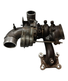 Turbina Fusion 2.0 2013 2014 2015 2016 2017 2018