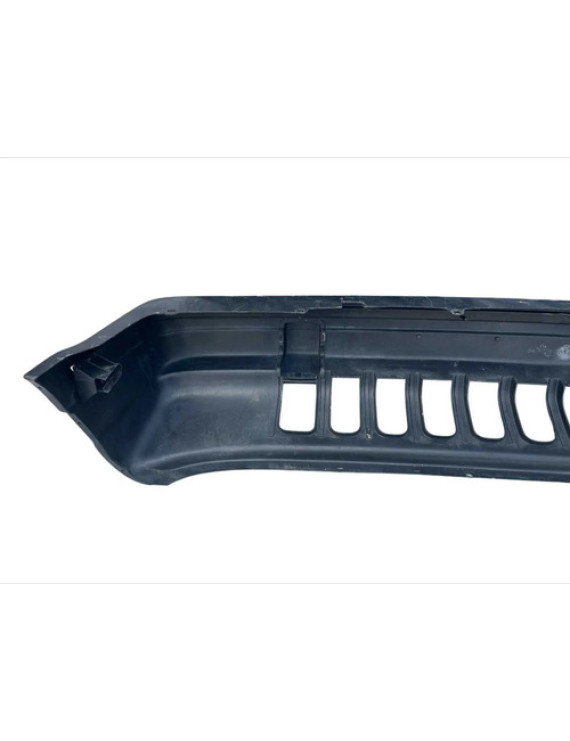 Parachoque Dianteiro Jeep Cherokee Laredo 1993 A 1998 Preto