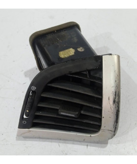 Difusor De Ar Direito Peugeot 207 2009 - 2014 Difusor De Ar Direito Peugeot 207 2009 - 2014
