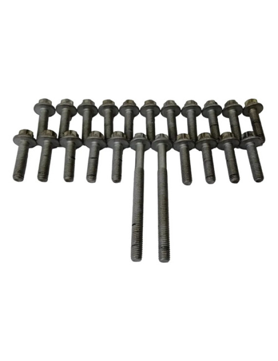 Kit Parafuso Tampa Carter Mercedes E300 2.0 2020