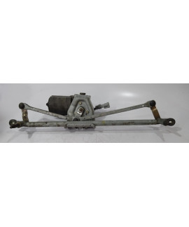 Motor Limpador Parabrisa Clio 2002 - 2013