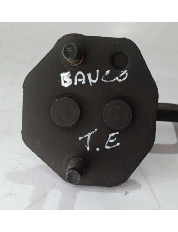 Batente Banco Traseiro Esquerdo Freelander 2 2007 - 2015 Preto