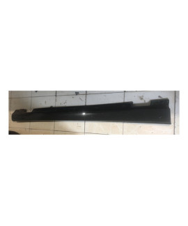 Spoiler Lateral Lado Direito Mercedes Benz E250 2014 Preto