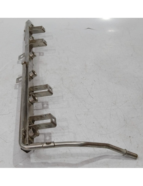 Flauta Bico Injetor Bmw 320i 330i X5 3.0 1998 - 2005