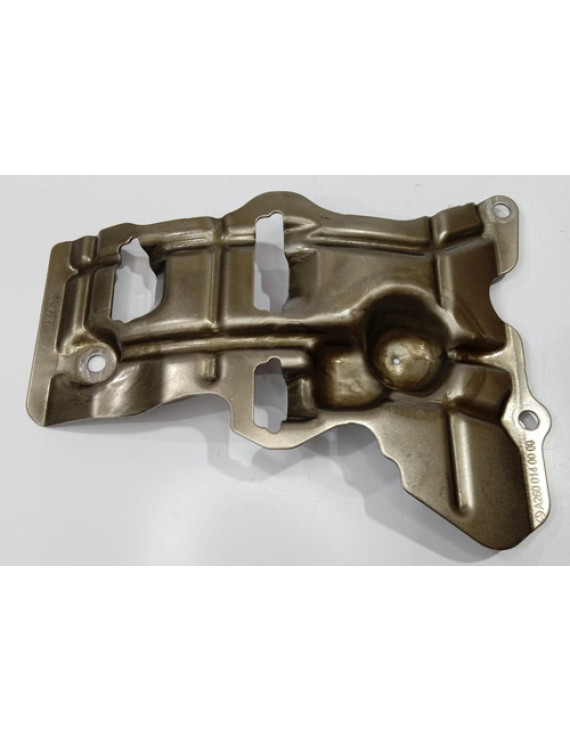 Defletor De Óleo Carter Mercedes E300 Glc300 2.0 2020