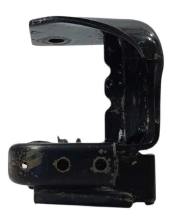 Suporte Base Eixo Traseiro Direito Livina 2009 - 2014 Preto