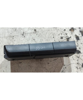 Comando Botão Controle Esp Off A4 A5 Q5 2008 - 2013 Preto