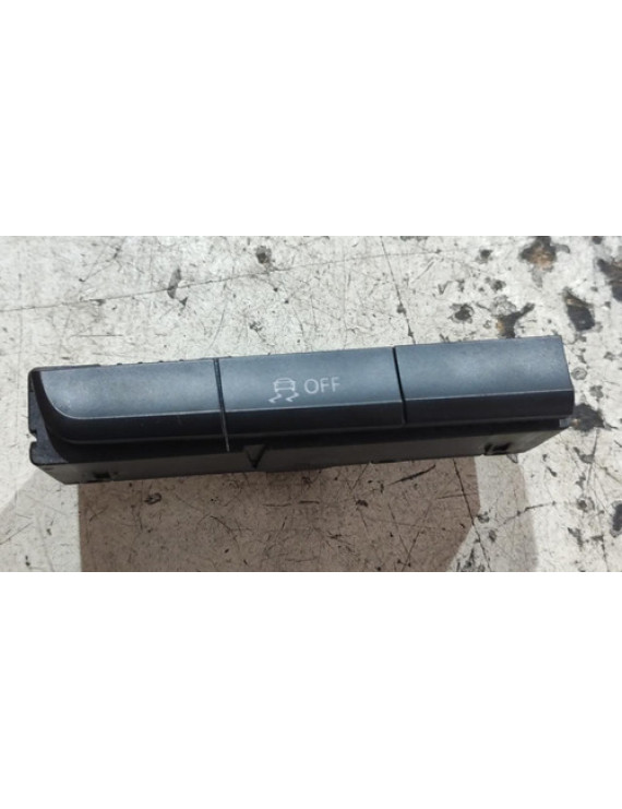 Comando Botão Controle Esp Off A4 A5 Q5 2008 - 2013 Preto