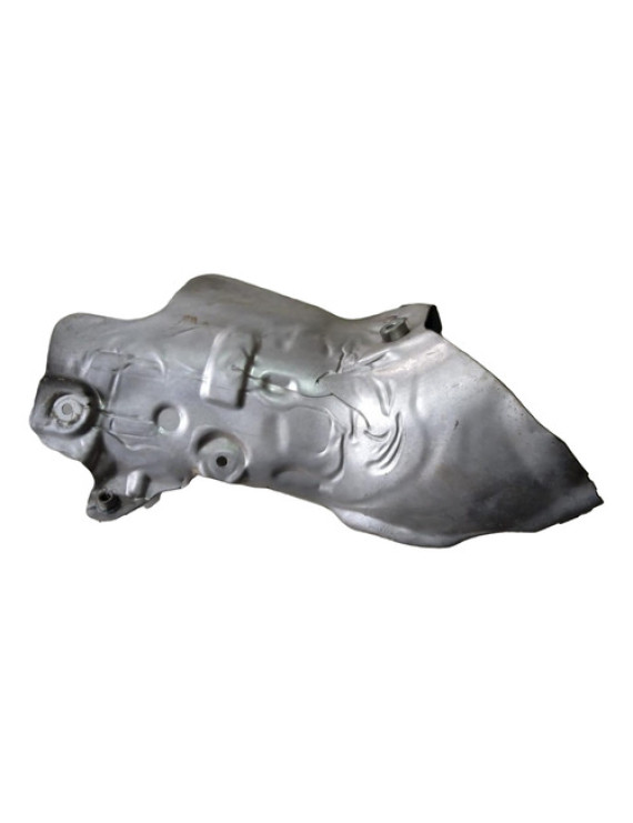Defletor Protetor Calor Bmw X5 X6 3.0 Turbo 2013 2014 2015