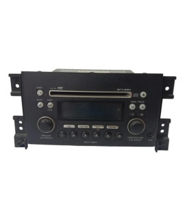 Rádio Cd Player Grand Vitara 2009 - 2013 Rádio Cd Player Grand Vitara 2009 - 2013