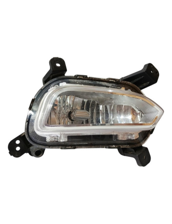 Farol De Milha Direito Creta 2017 2018 2019 Branco