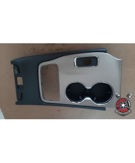 Porta Copos Console Grand Cherokee 2015 Preto