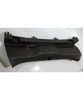 Soleira Porta Malas Volvo C30 2008 - 2012 / Detalhe Preto Soleira Porta Malas Volvo C30 2008 - 2012 / Detalhe Preto