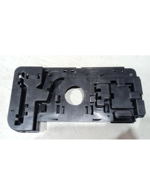 Estojo De Chaves Audi A5 2013 2014 Incompleto Preto