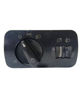 Comando Chave Luz Farol Seat Córdoba 1995 - 2000 Comando Chave Luz Farol Seat Córdoba 1995 - 2000