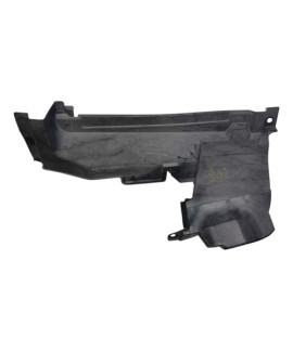 Defletor Ar Direito Radiador Nissan Livina 2009 - 2014