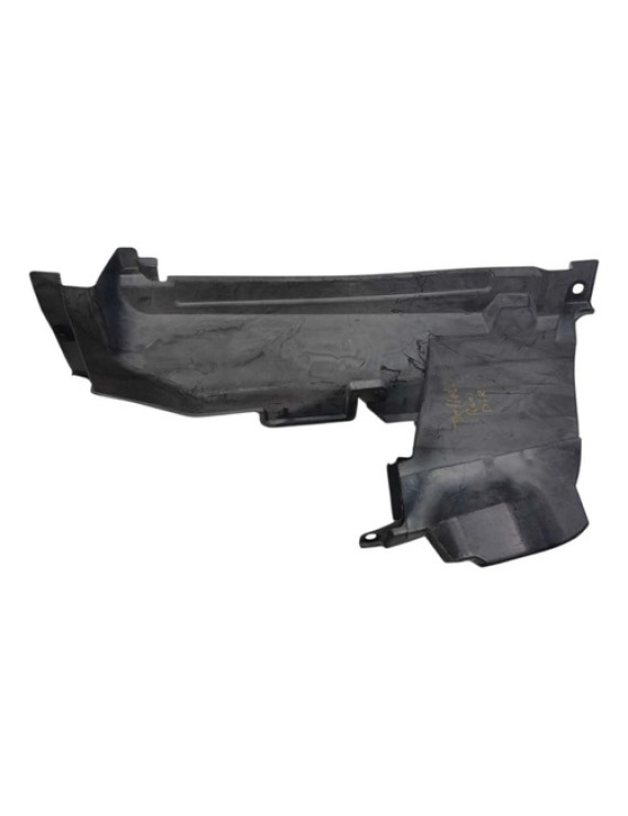 Defletor Ar Direito Radiador Nissan Livina 2009 - 2014