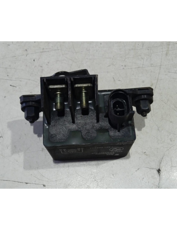 Modulo Rele Partida Start Stop Bmw X6 2012 766150301 12 V