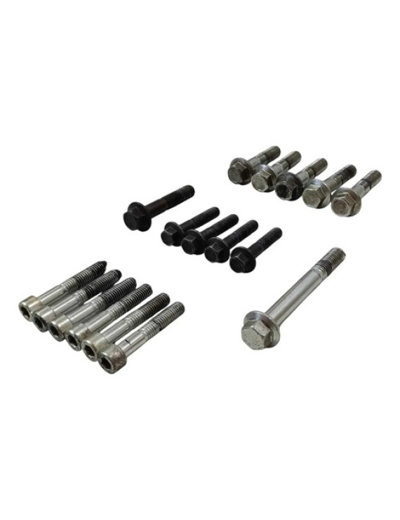 Kit Parafuso Tampa Frontal Motor Tiggo 5x 7x 1.5 2019 - 2022